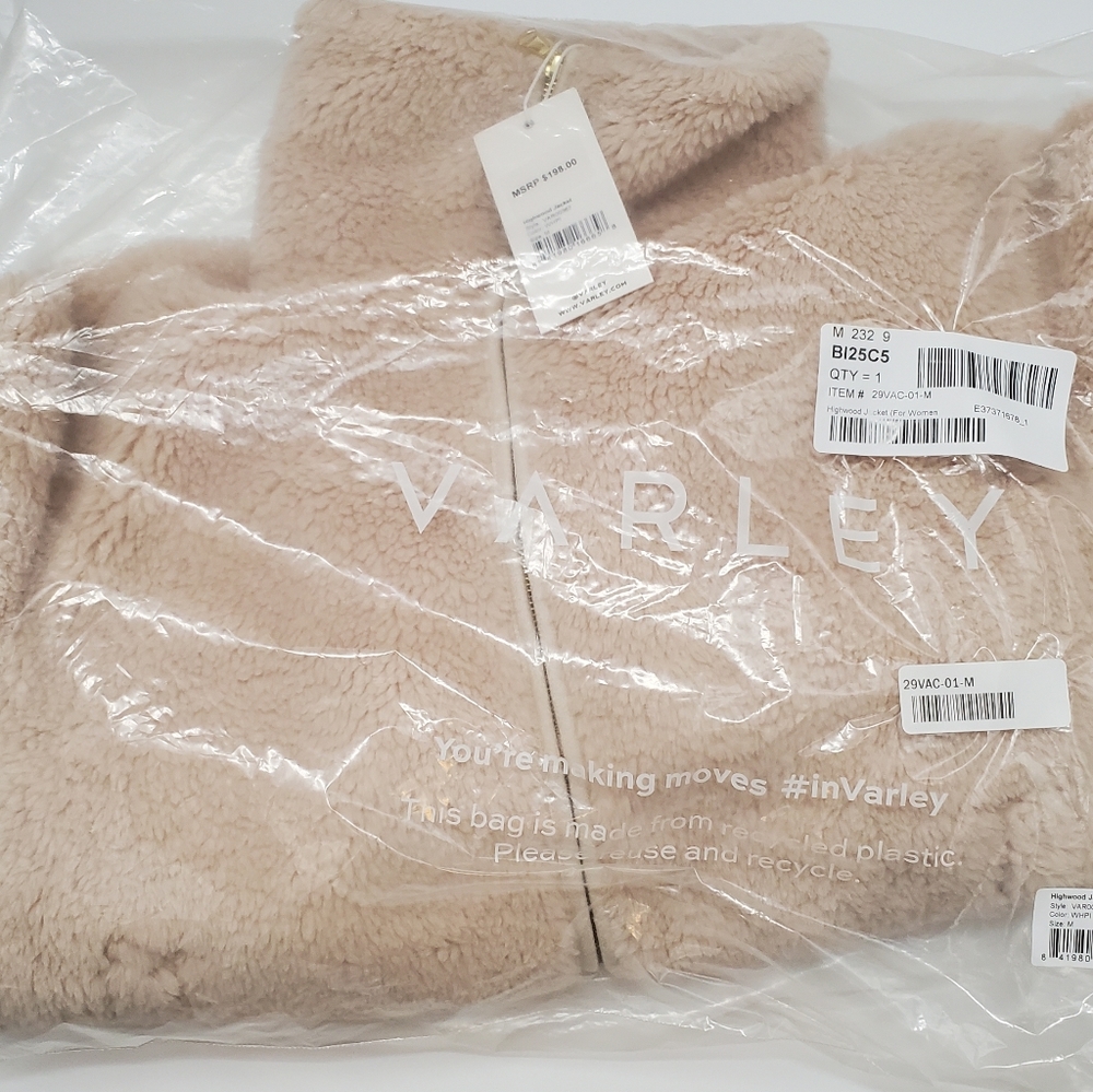 Varley Highwood Jacket - Picture 3 of 12